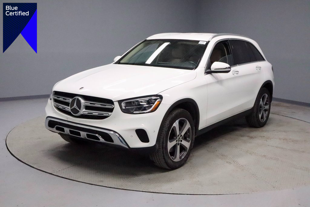 Used 2022 Mercedes-Benz GLC 300 4MATIC