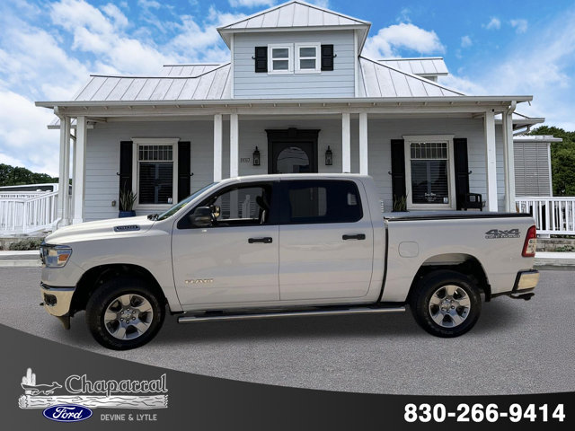 Used 2024 RAM 1500 Big Horn AWD/4WD image 3