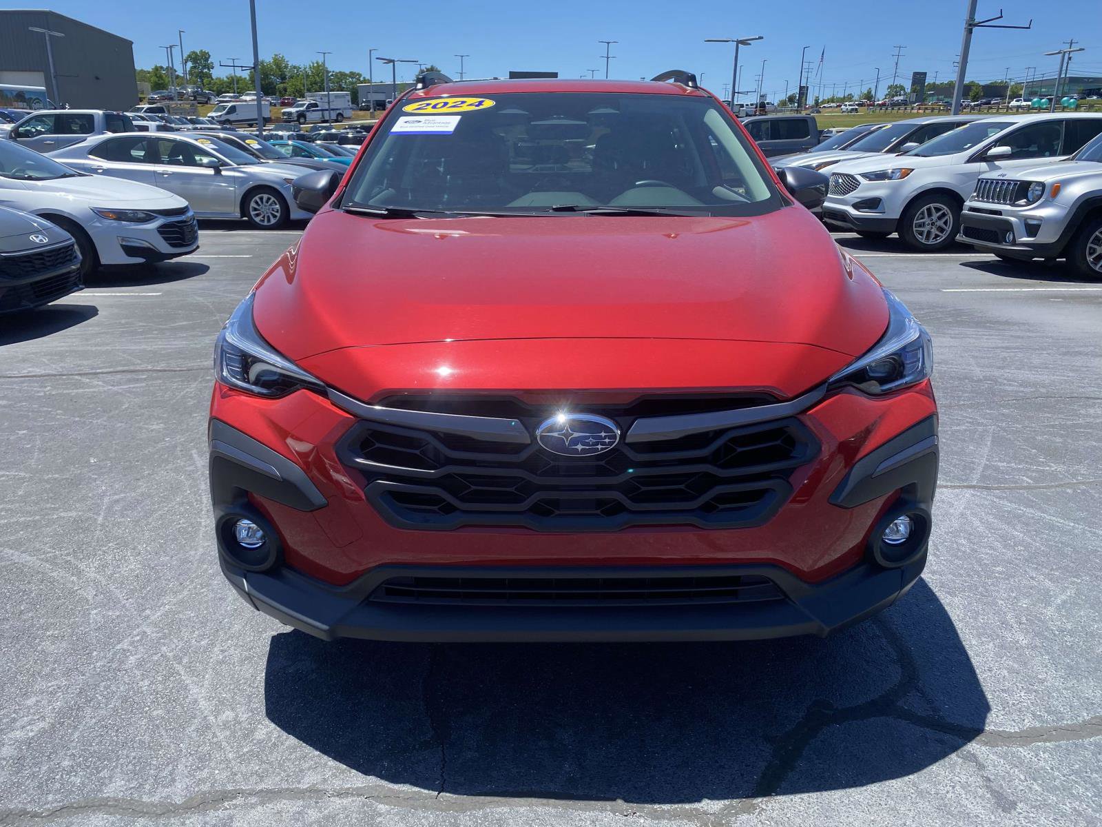 Used 2024 Subaru Crosstrek 2.5i Limited w/ Popular Package #4A AWD/4WD video 2