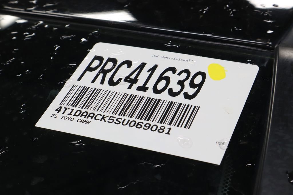 Used 2025 Toyota Camry LE FWD image 34