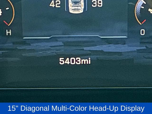 Used 2026 Chevrolet Tahoe High Country AWD/4WD image 35