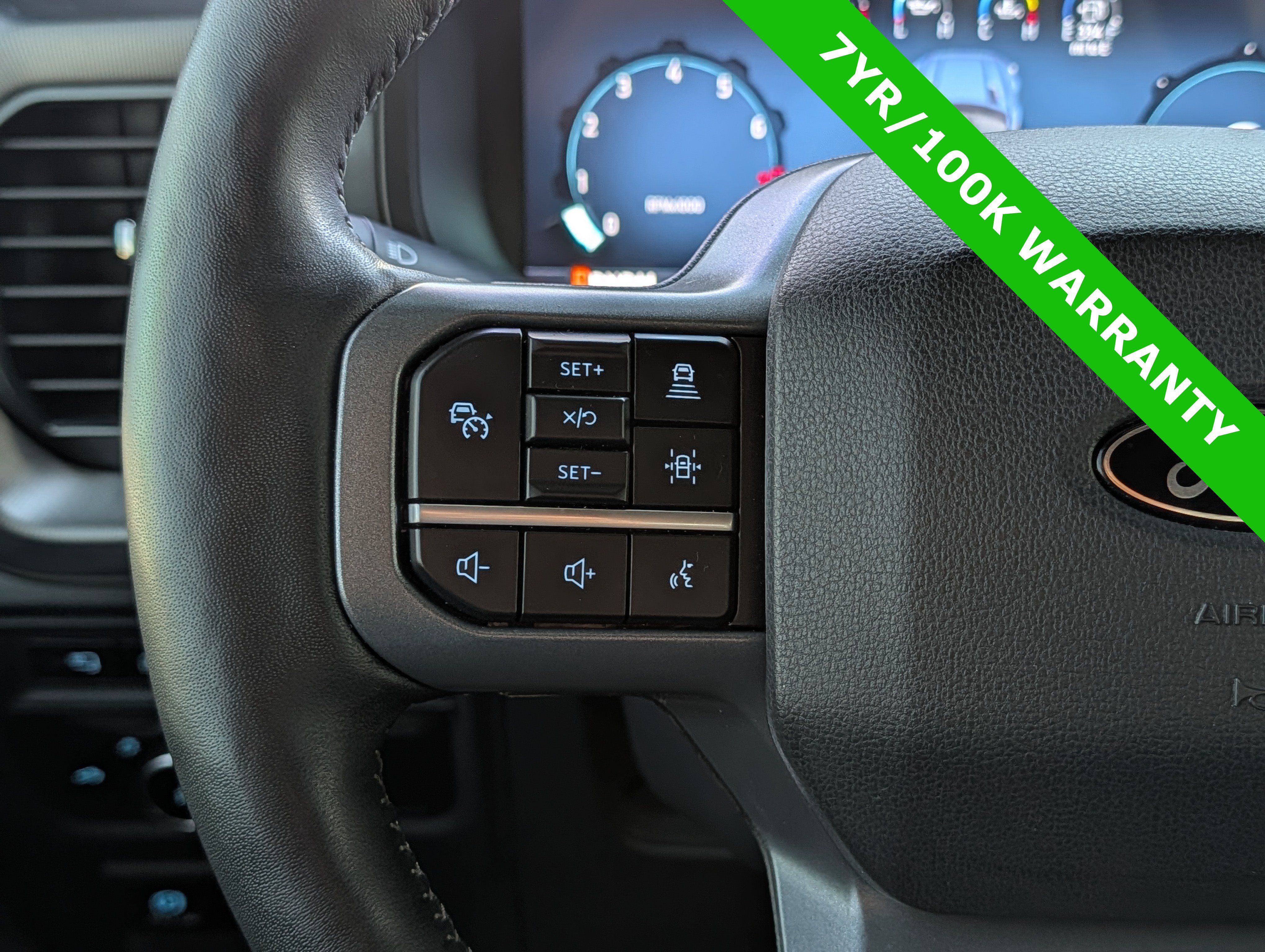 Certified 2024 Ford F150 Lariat w/ FX4 Off-Road Package AWD/4WD image 30