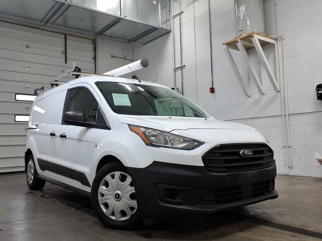 Certified 2020 Ford Transit Connect XL