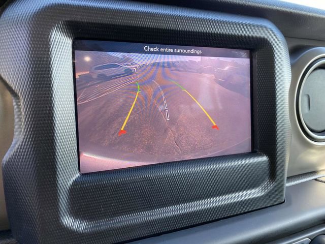 Used 2021 Jeep Wrangler Unlimited Sport image 25