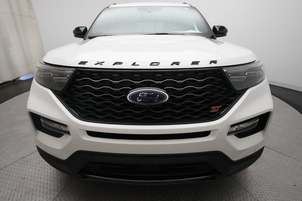 Certified 2023 Ford Explorer ST w/ Equipment Group 401A AWD/4WD image 22