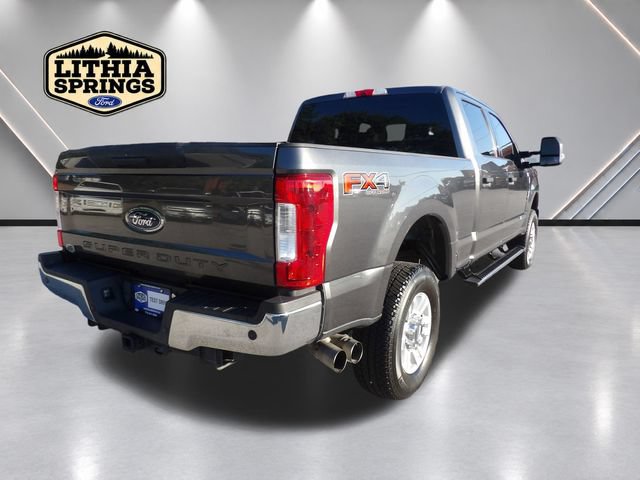 Certified 2017 Ford F250 XLT w/ XLT Value Package AWD/4WD image 10