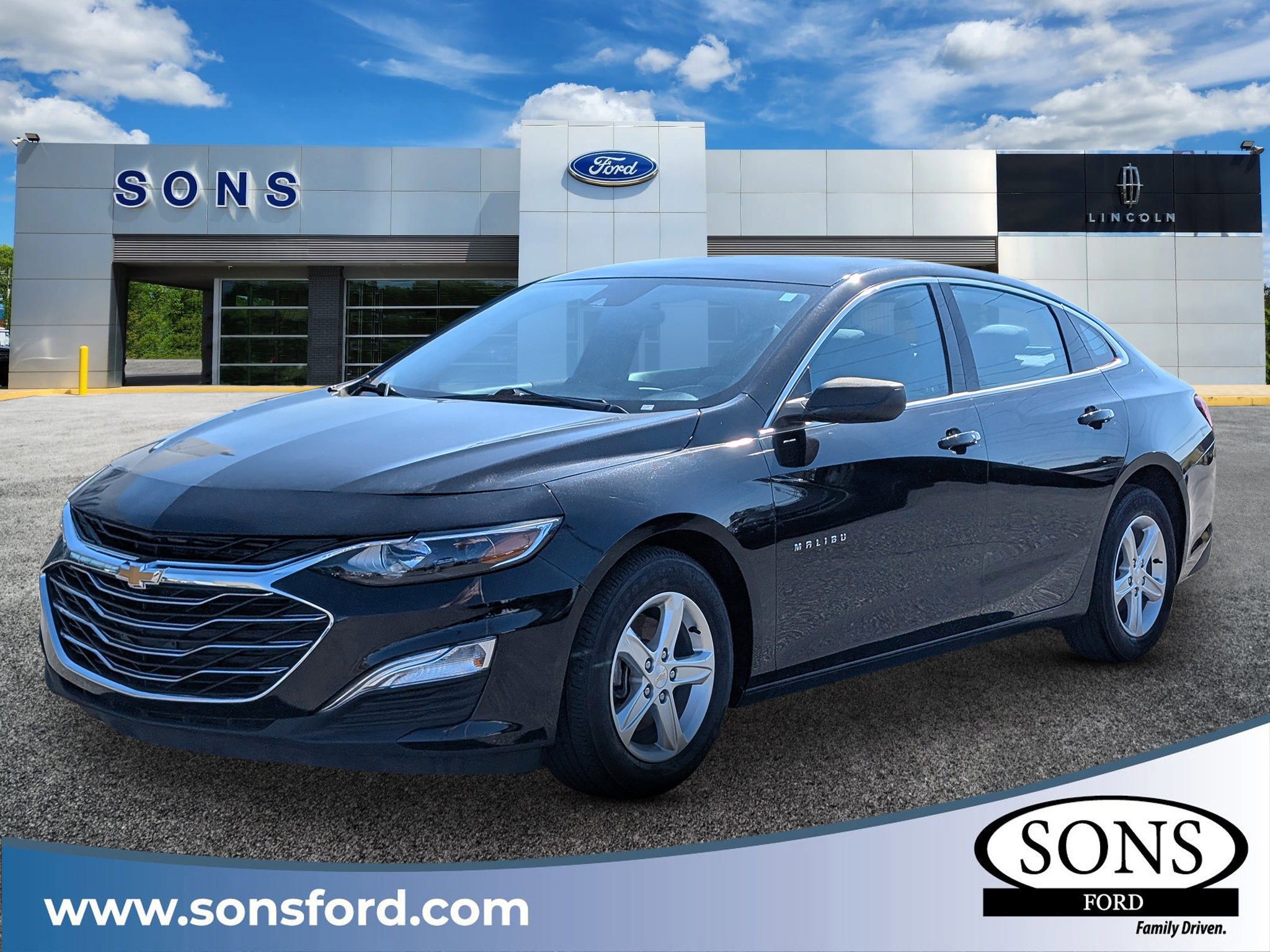 Used 2024 Chevrolet Malibu LS image 7