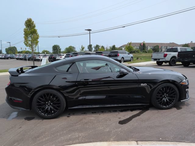 Certified 2019 Ford Mustang GT Premium w/ GT Performance Package RWD image 6