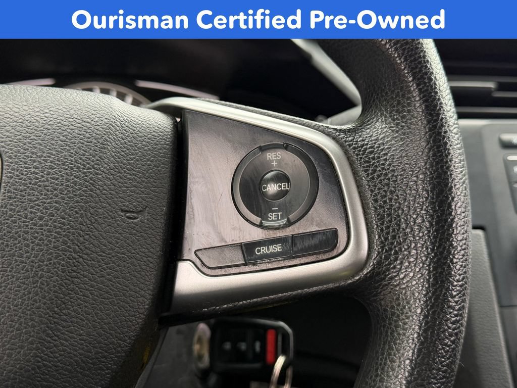 Used 2018 Honda Civic LX image 18