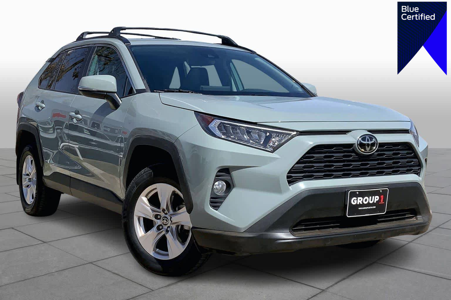 Used 2021 Toyota RAV4 XLE w/ Convenience Package image 1