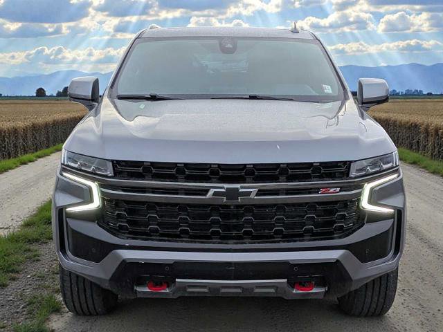 Used 2021 Chevrolet Tahoe Z71 w/ Z71 Off-Road Package AWD/4WD image 9