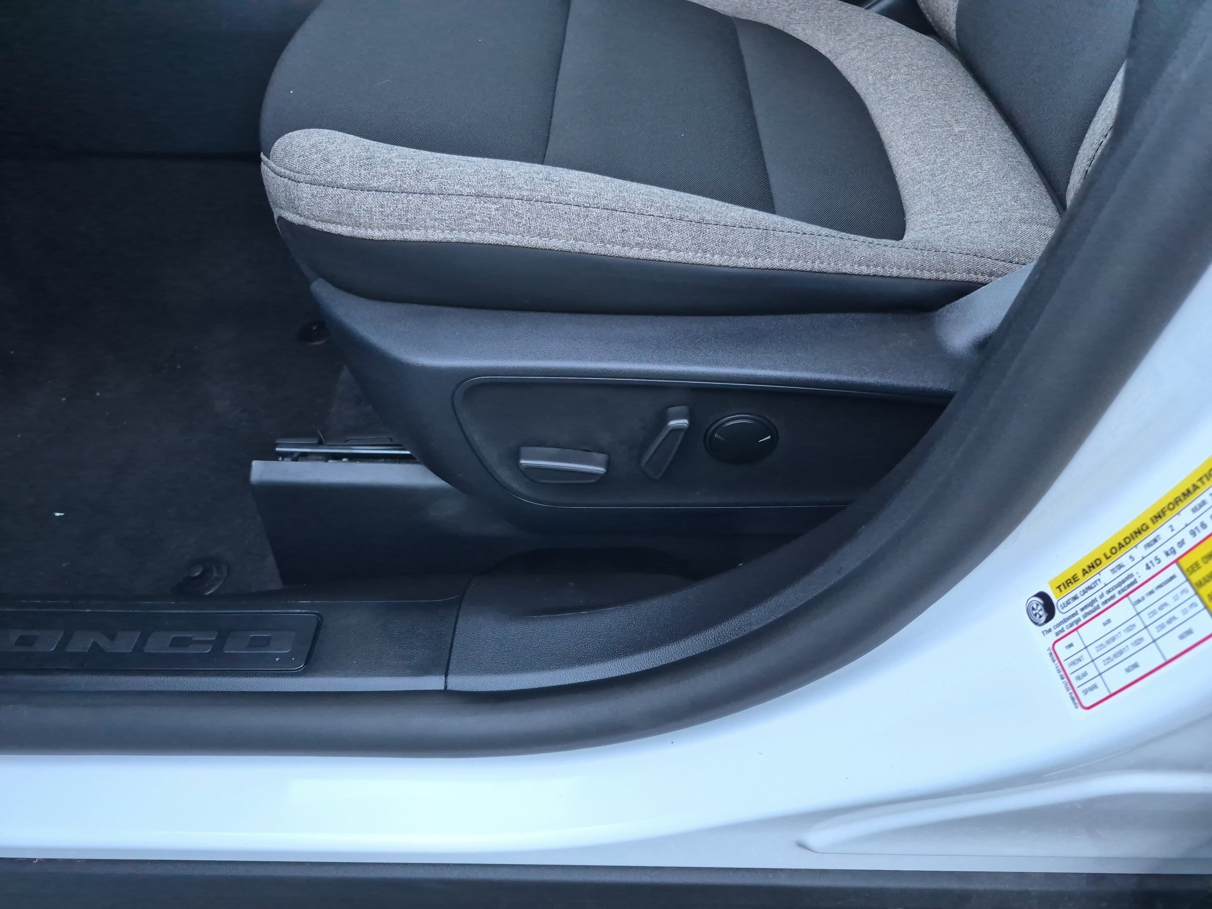 Certified 2025 Ford Bronco Sport Big Bend w/ Convenience Package image 14