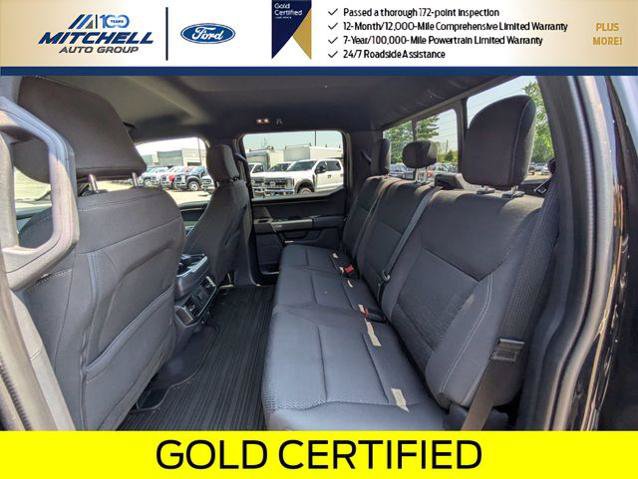 Certified 2023 Ford F150 XLT w/ Equipment Group 302A High AWD/4WD image 28