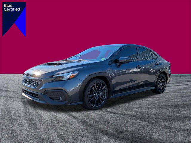 Used 2023 Subaru WRX Premium w/ Popular Package #2