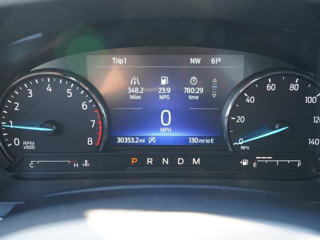 Certified 2021 Ford Explorer XLT w/ Equipment Group 202A image 22