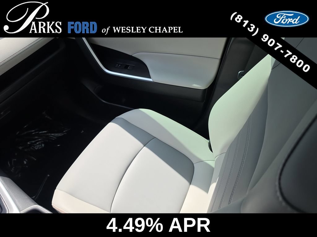 Used 2025 Toyota RAV4 XLE Premium w/ Weather Package FWD image 14
