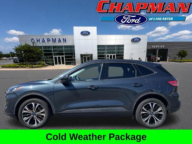 Certified 2022 Ford Escape SE w/ SE Sport Appearance Package AWD/4WD image 2