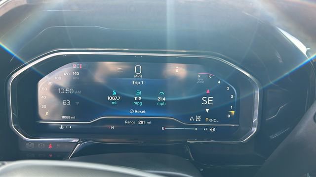 Used 2025 Chevrolet Silverado 3500 High Country w/ High Country Premium Package image 18