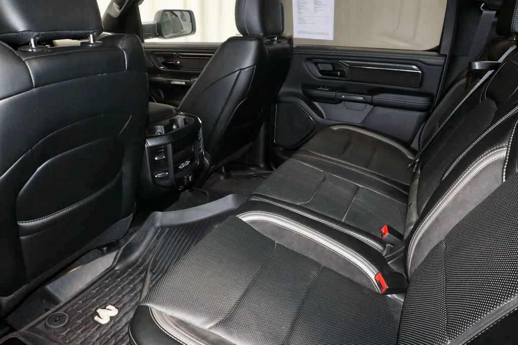 Used 2023 RAM 1500 Laramie AWD/4WD image 21