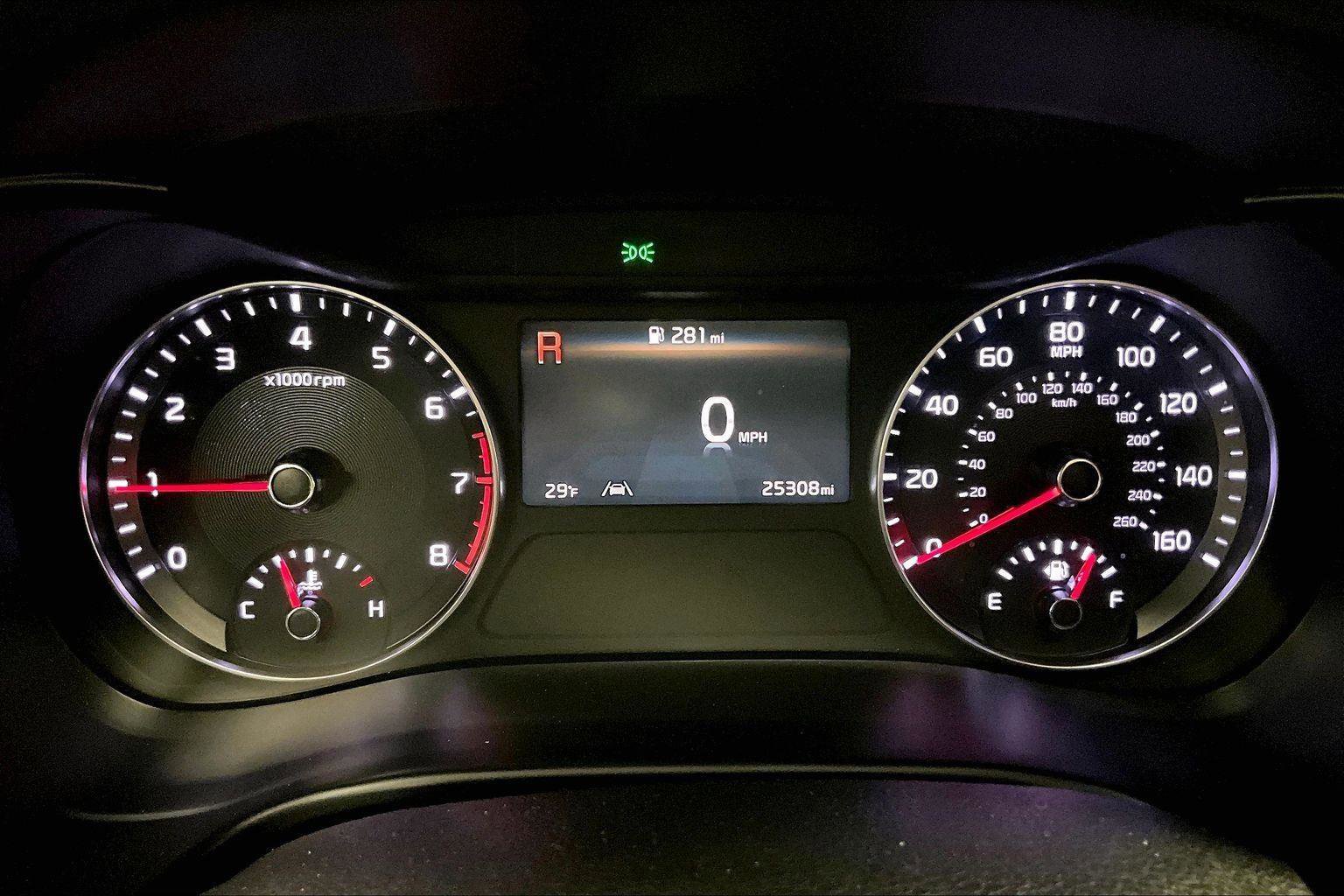 Used 2024 Kia Forte LXS image 19