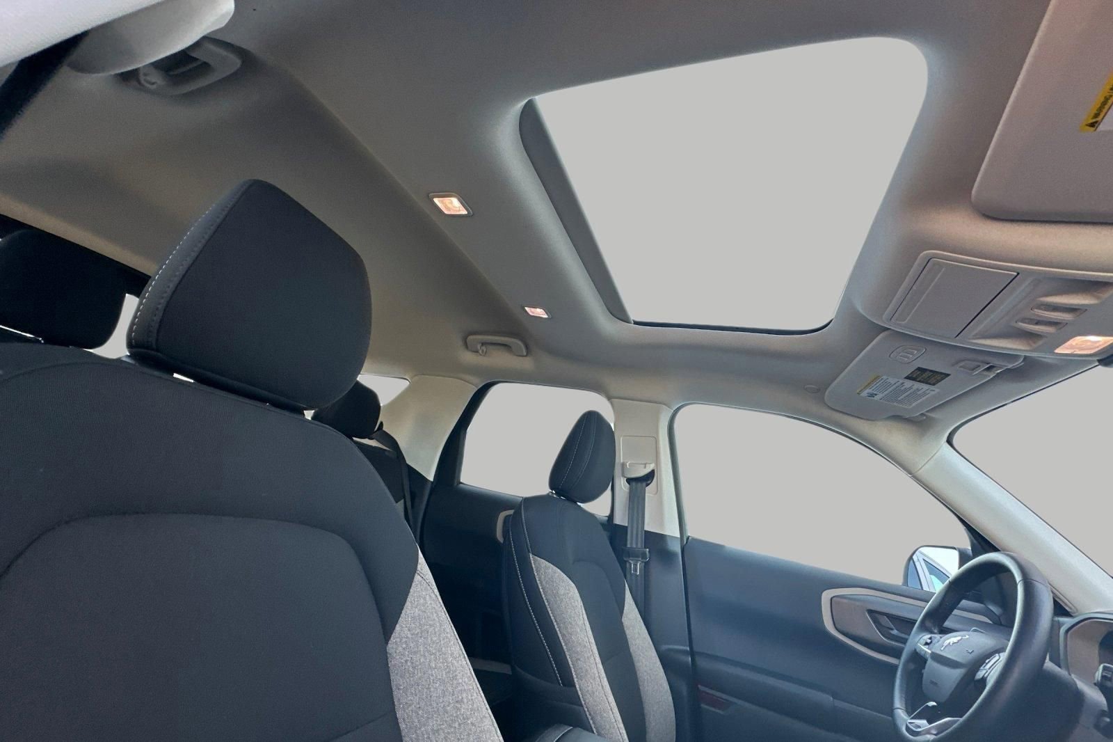 Certified 2025 Ford Bronco Sport Big Bend w/ Convenience Package image 17