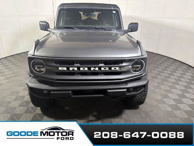 Certified 2022 Ford Bronco Big Bend AWD/4WD image 3
