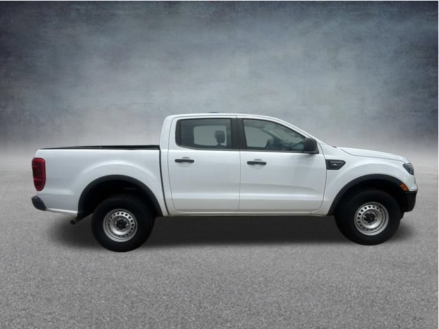 Certified 2022 Ford Ranger XL RWD image 12