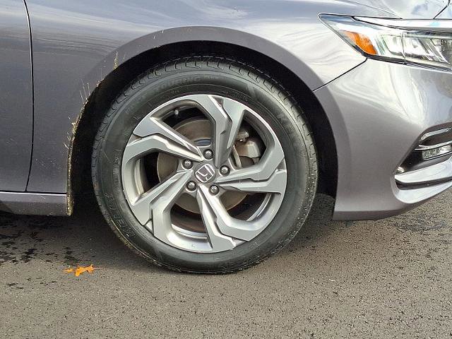Used 2018 Honda Accord EX-L image 8