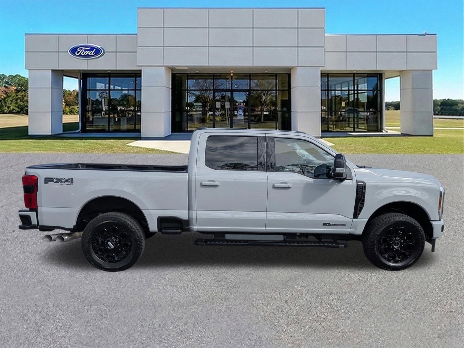 Certified 2026 Ford F250 Lariat w/ Black Appearance Package image 6