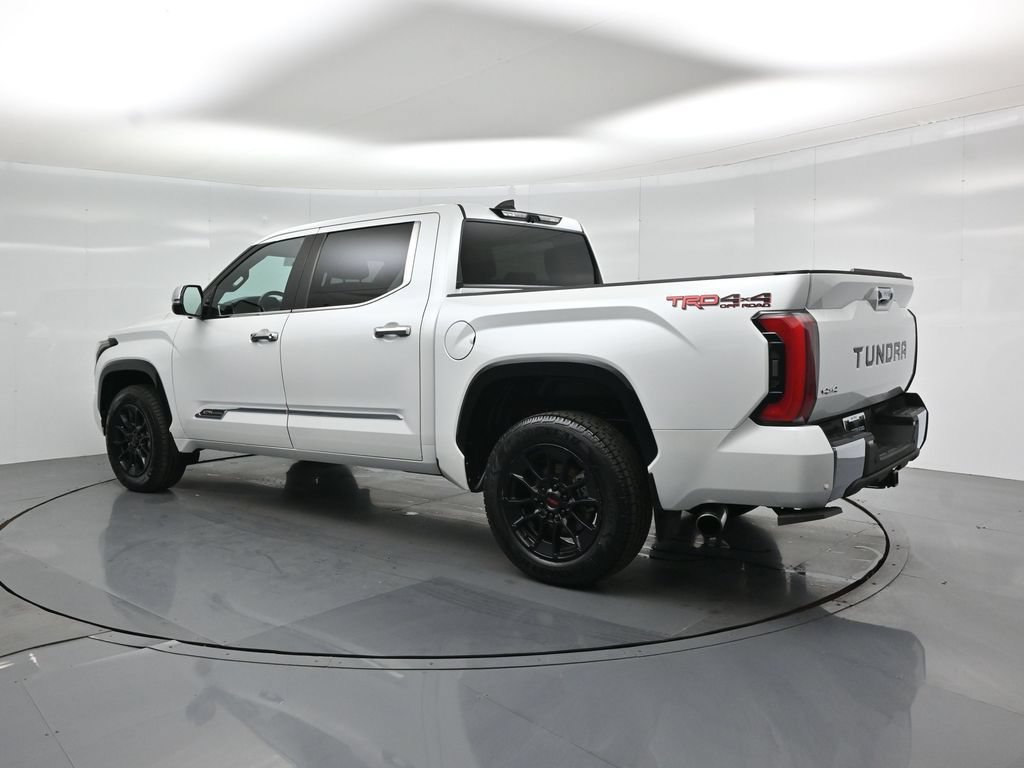 Used 2024 Toyota Tundra 1794 Edition w/ TRD Off-Road Package AWD/4WD image 6