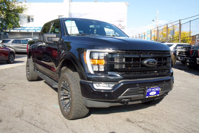 Certified 2023 Ford F150 XLT w/ Equipment Group 302A High AWD/4WD 360° Tour