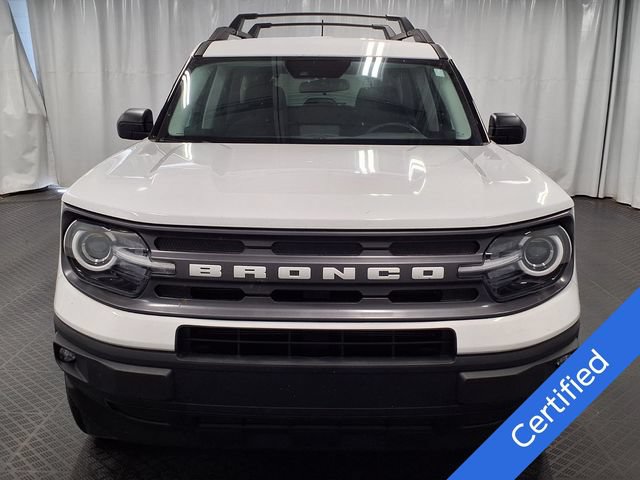 Certified 2023 Ford Bronco Sport Big Bend w/ Convenience Package AWD/4WD image 22
