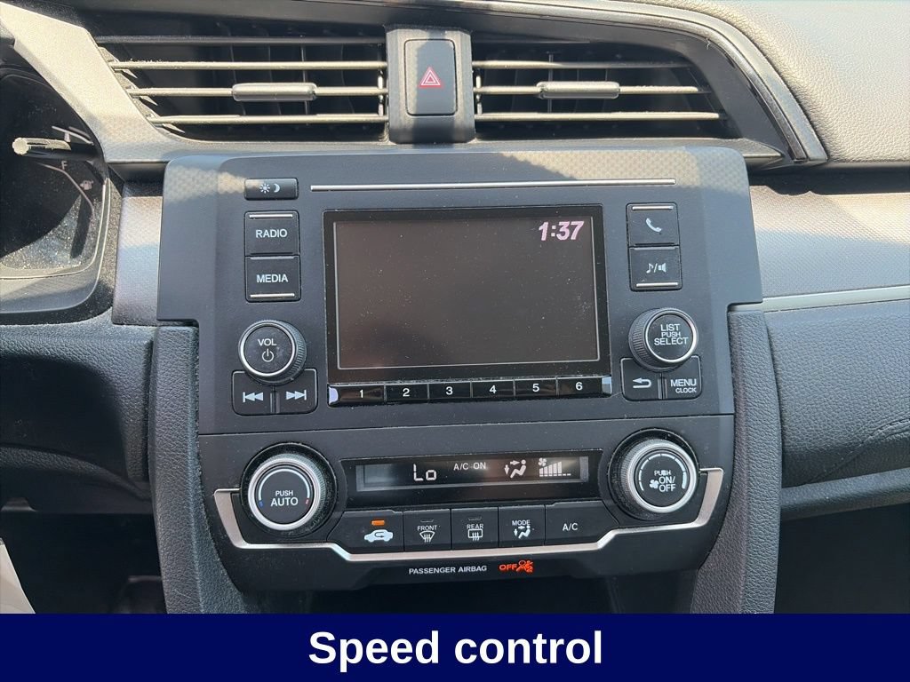 Used 2018 Honda Civic LX image 16