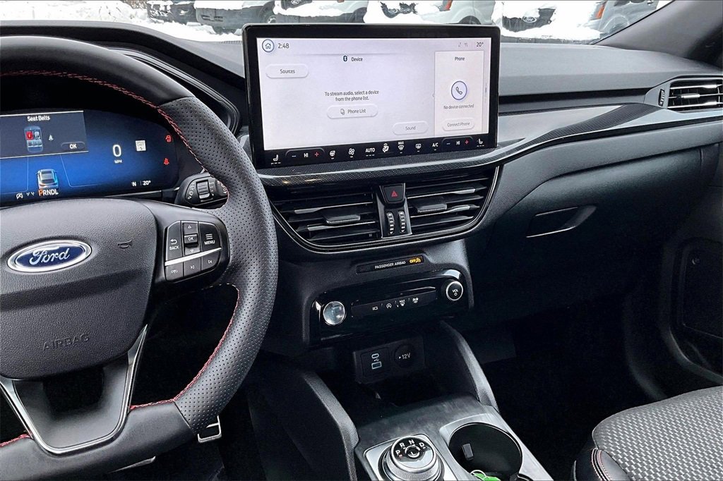 Certified 2023 Ford Escape ST-Line Select w/ Tech Pack #2 image 6