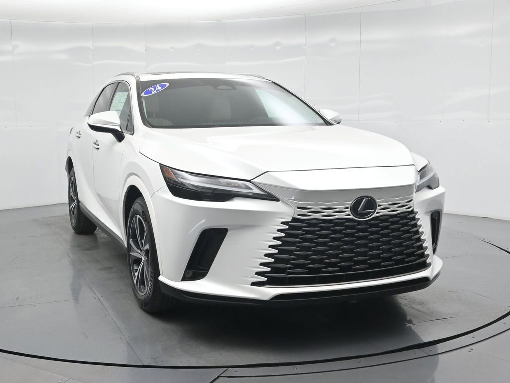 Used 2024 Lexus RX 350h w/ Convenience Package AWD/4WD image 26