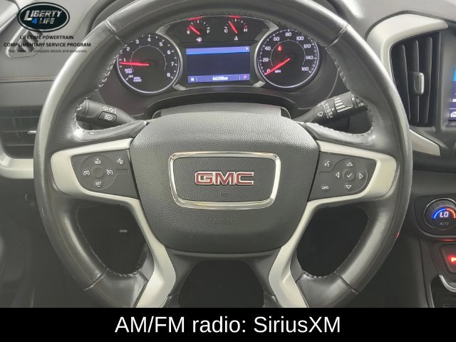 Used 2020 GMC Terrain SLT FWD image 29