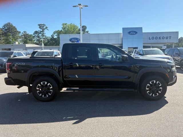 Used 2022 Nissan Frontier PRO-4X AWD/4WD image 6