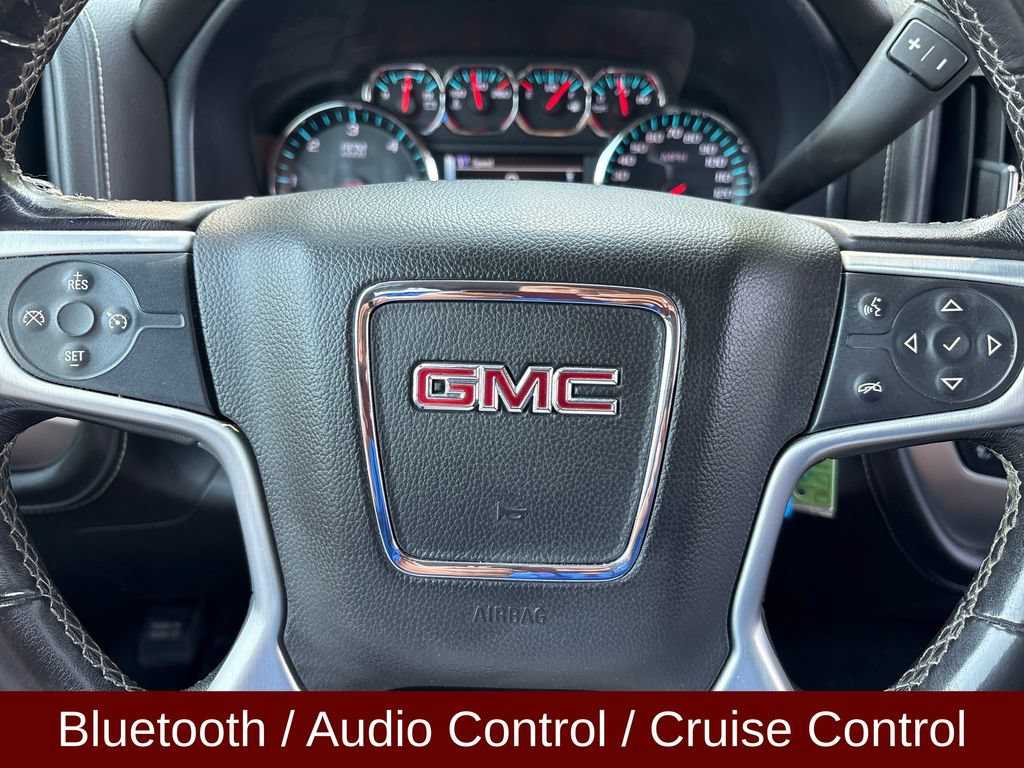 Used 2018 GMC Sierra 1500 SLE w/ SLE Value Package AWD/4WD image 15