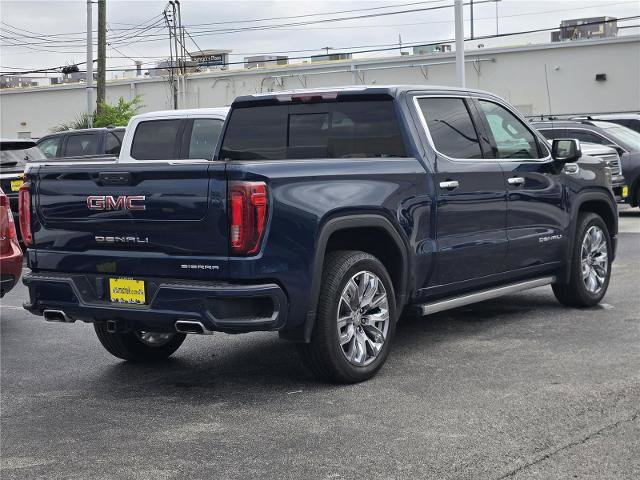 Used 2022 GMC Sierra 1500 Denali w/ Denali Reserve Package RWD image 8