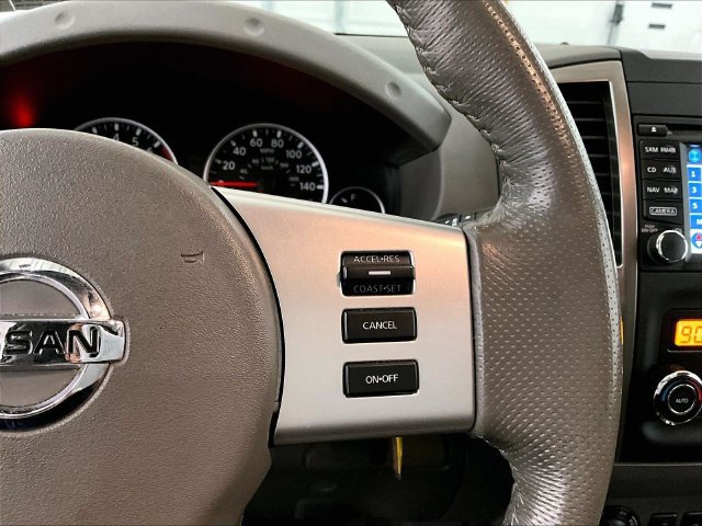 Used 2019 Nissan Frontier SL AWD/4WD image 18