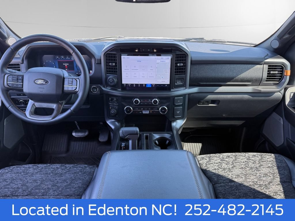 Certified 2025 Ford F150 Tremor w/ Tow/Haul Package AWD/4WD image 11