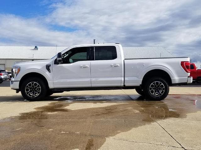 Certified 2022 Ford F150 XLT w/ Equipment Group 302A High image 2