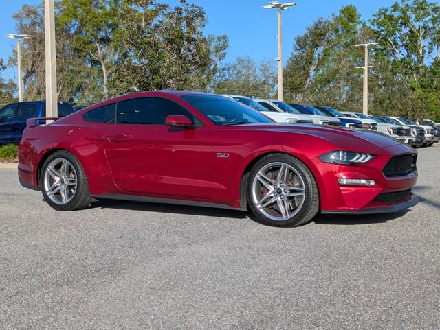 Certified 2019 Ford Mustang GT Premium w/ GT Performance Package image 8