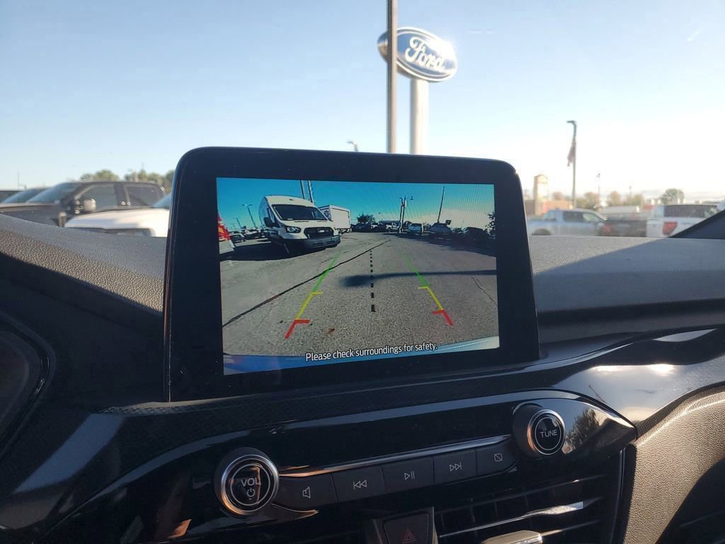 Certified 2023 Ford Escape ST-Line image 28