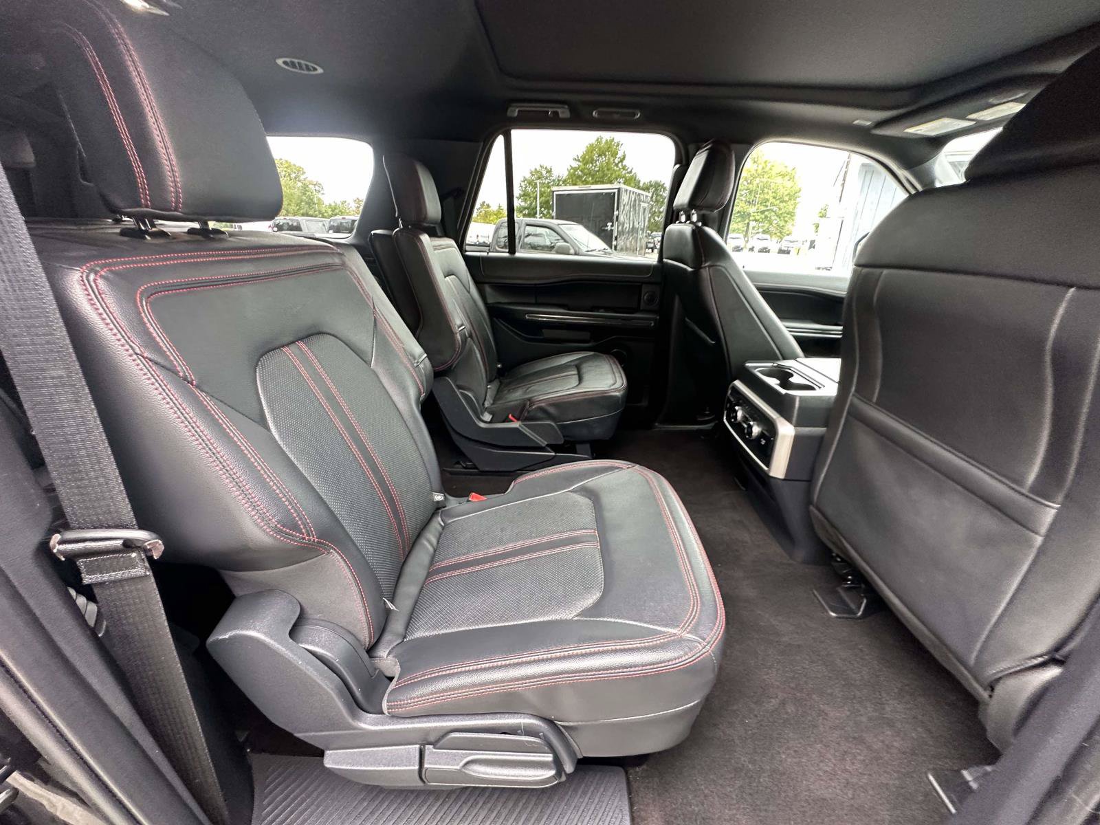 Certified 2023 Ford Expedition Max Limited AWD/4WD image 29
