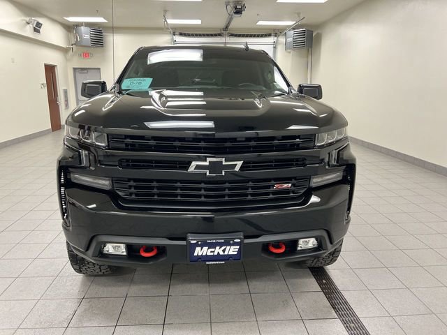 Used 2022 Chevrolet Silverado 1500 LT Trail Boss image 4