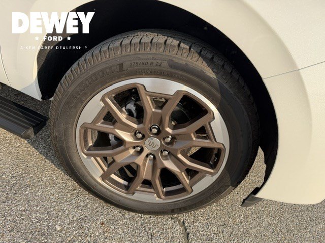 Certified 2026 Ford Expedition King Ranch AWD/4WD image 50