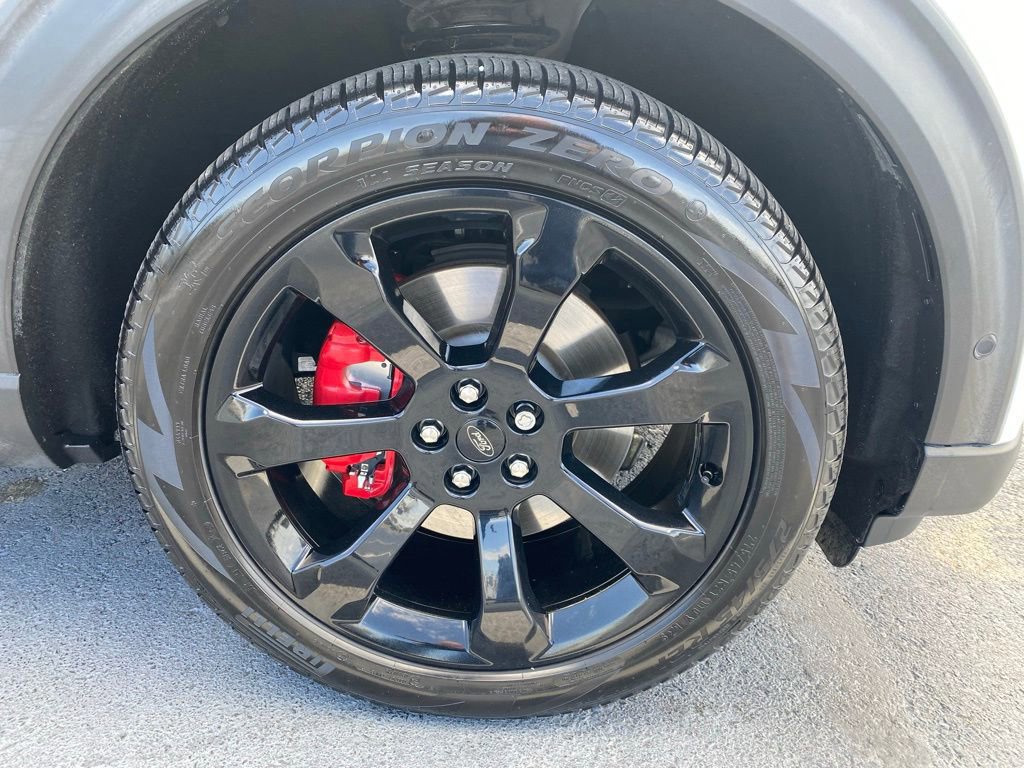 Certified 2021 Ford Explorer ST w/ Equipment Group 401A image 30