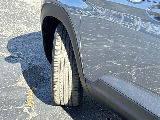 Used 2024 Chevrolet TrailBlazer LT w/ LT Cold Weather Package image 40