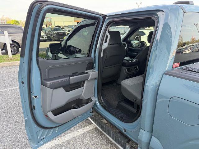 Certified 2023 Ford F150 XLT w/ Equipment Group 302A High AWD/4WD image 12